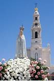 Statue de Notre-Dame de Fatima